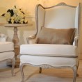 Vintage pair of French Louis XV style Bergeres
