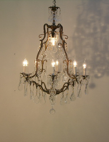 French Chandelier