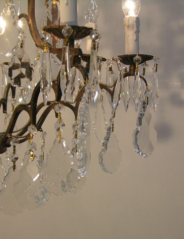 French Chandelier