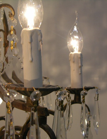 French Chandelier