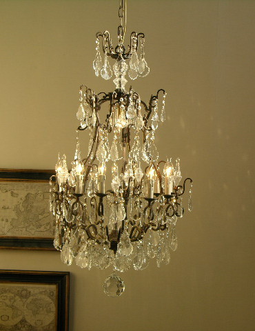 French Chandelier