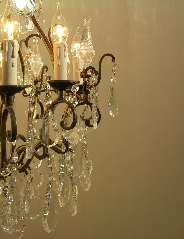 French Chandelier