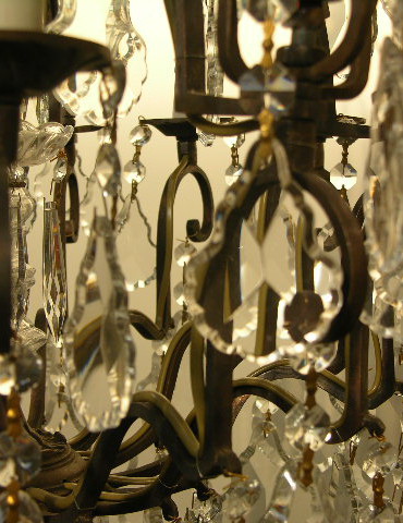 French Chandelier