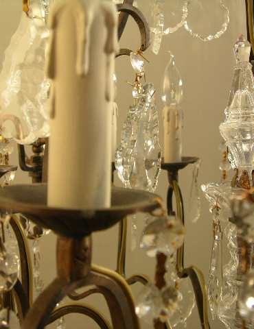 French Chandelier