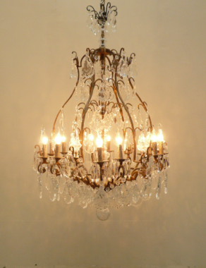 French Chandelier