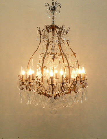 French Chandelier