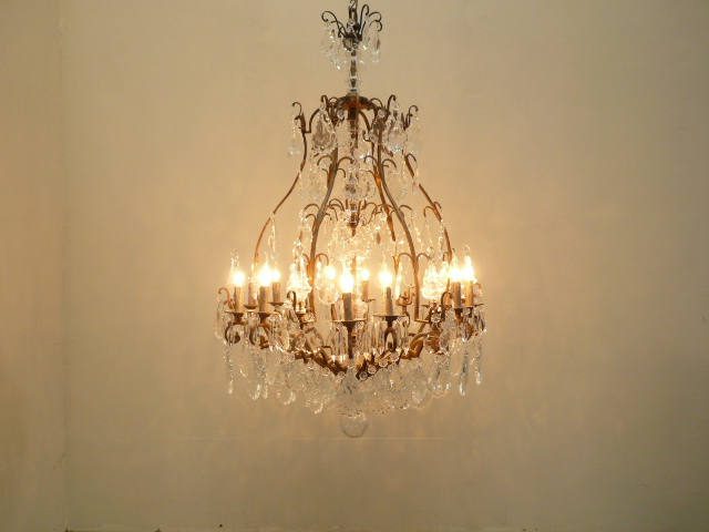 French Chandelier