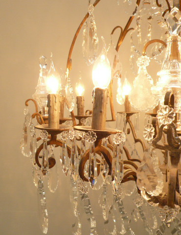 French Chandelier