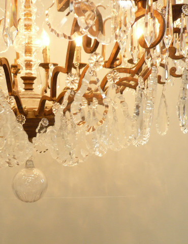 French Chandelier