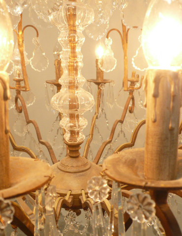 French Chandelier