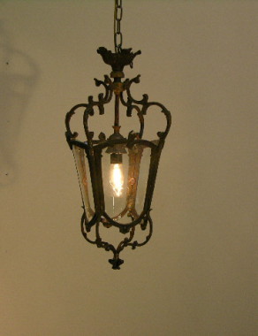 French Lantern