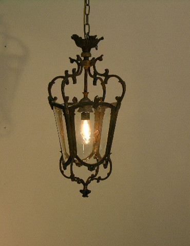 French Lantern