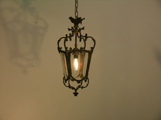 French Lantern