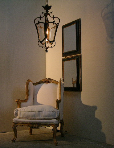 French Lantern