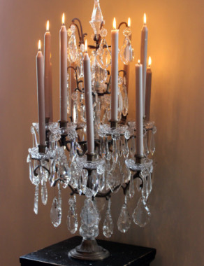 French Candlelabra