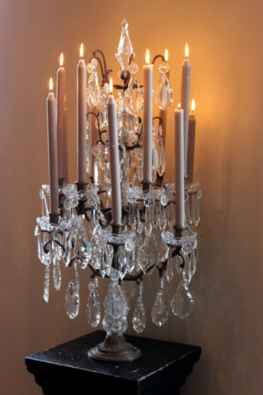French Candlelabra
