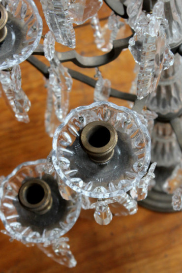 French Candlelabra