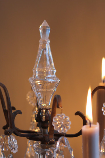 French Candlelabra