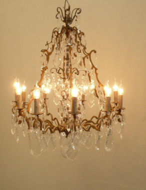 French Chandelier