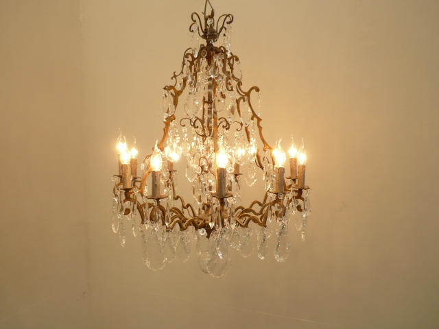 French Chandelier
