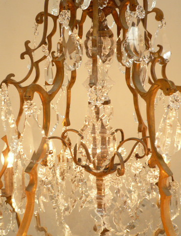 French Chandelier