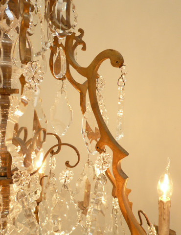French Chandelier