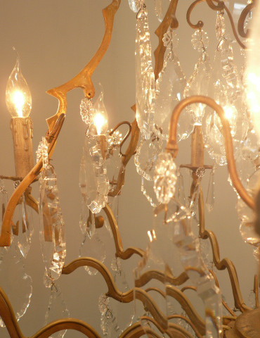 French Chandelier
