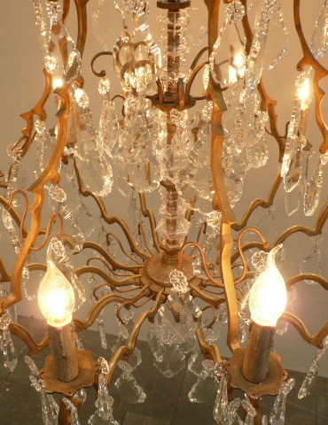 French Chandelier