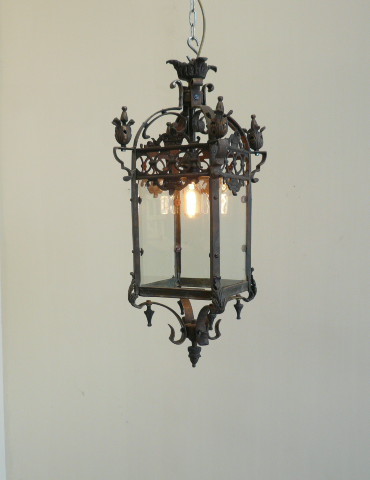 French lantern