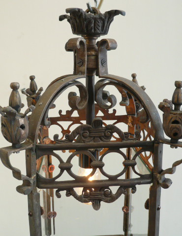French lantern