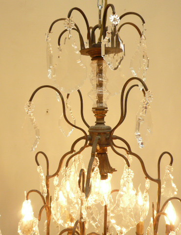 French Chandelier