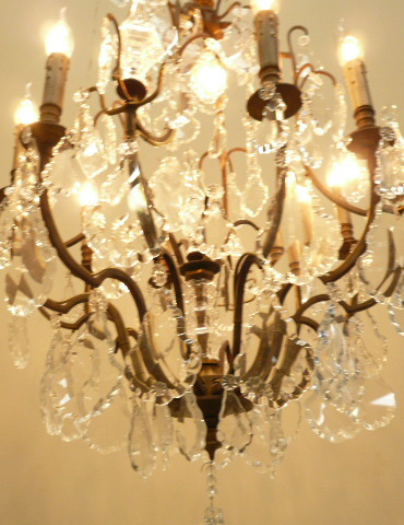 French Chandelier