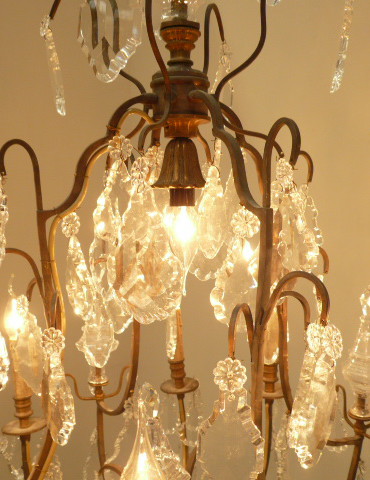 French Chandelier