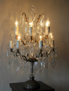 French Candlelabra