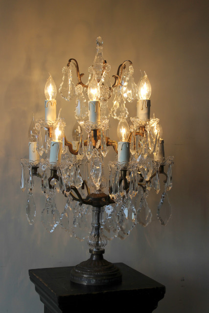 French Candlelabra