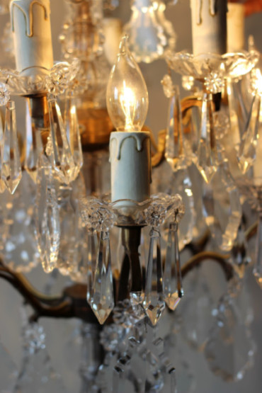 French Candlelabra