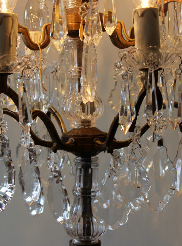 French Candlelabra