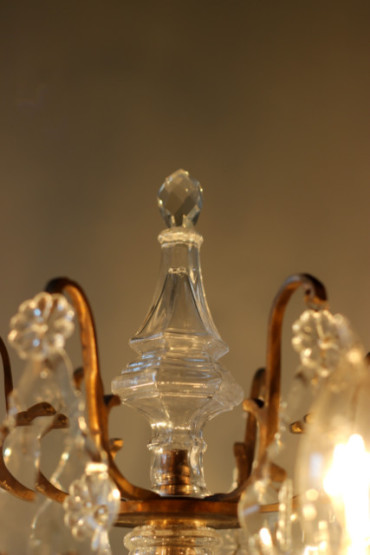French Candlelabra