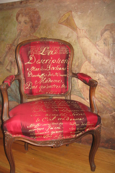 Antyki meble stylowe w wersji design