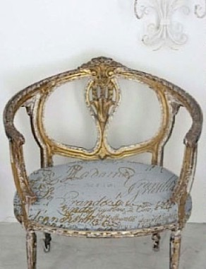 Antyki meble stylowe w wersji design