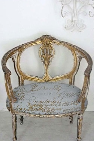 Antyki meble stylowe w wersji design