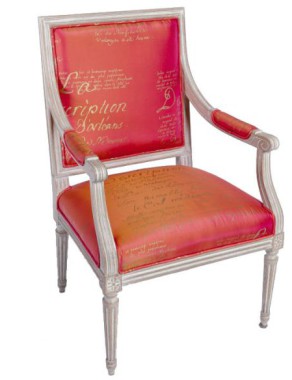 Antyki, meble stylowe w wersji design