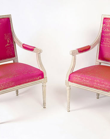 Antyki, meble stylowe w wersji design