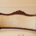 French Louis XV Settee