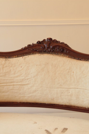 French Louis XV Settee