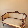 French Louis XV Settee