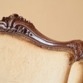 French Louis XV Settee