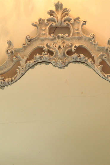 Italian Baroque Mirror