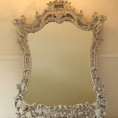 Italian Baroque Mirror