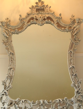 Italian Baroque Mirror